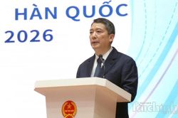 Bộ T&agrave;i ch&iacute;nh mong doanh nghiệp H&agrave;n Quốc phản hồi t&iacute;ch cực trong x&acirc;y dựng ch&iacute;nh s&aacute;ch thuế, hải quan