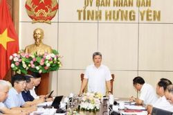 Hưng Yên siết nghĩa vụ thuế của doanh nghiệp