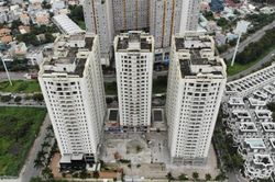 The Upper East Saigon đắp chiếu nhiều năm vẫn đạt giải