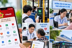 TP. Hồ Ch&iacute; Minh: Mở rộng tiện &iacute;ch VNeID, n&acirc;ng cao chất lượng phục vụ người d&acirc;n