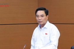 Ph&oacute; Chủ tịch Quốc hội, Thượng tướng Nguyễn Do&atilde;n Anh: L&agrave;m r&otilde; phạm vi v&agrave; tr&aacute;ch nhiệm từng cấp, tr&aacute;nh thực hiện d&acirc;n chủ h&igrave;nh thức