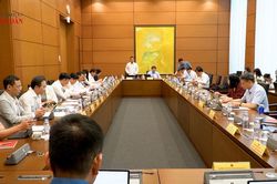 Ho&agrave;n thiện ph&aacute;p luật y tế, bảo đảm quyền lợi người d&acirc;n