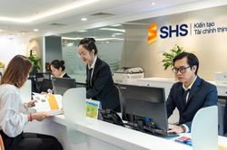 SHS giảm đầu tư cổ phiếu, dư nợ margin vượt 12.000 tỷ đồng