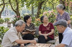 Để mỗi ng&agrave;y nghỉ hưu đều c&oacute; niềm vui v&agrave; &yacute; nghĩa