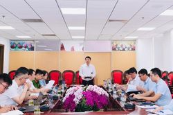 Sơn La chuẩn h&oacute;a dữ liệu IOC, phục vụ đ&aacute;nh gi&aacute; tăng trưởng GRDP