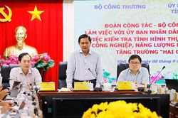 Vĩnh Long khẳng định vị thế trung t&acirc;m năng lượng t&aacute;i tạo v&ugrave;ng T&acirc;y Nam Bộ