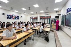Học sinh lớp 5, 9, 12 sẽ kiểm tra định kỳ bằng đề chung của Sở Gi&aacute;o dục v&agrave; Đ&agrave;o tạo