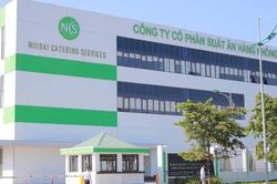 Suất ăn H&agrave;ng kh&ocirc;ng Nội B&agrave;i (NCS): L&atilde;i tăng 17 qu&yacute; li&ecirc;n tiếp nhưng cổ phiếu 'tắt' thanh khoản