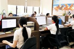 Doanh nghiệp ứng dụng c&ocirc;ng nghệ số để ph&aacute;t triển