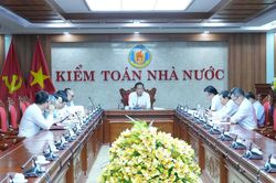 Ban Chỉ đạo ph&ograve;ng, chống tham nhũng, l&atilde;ng ph&iacute;, ti&ecirc;u cực của Kiểm to&aacute;n nh&agrave; nước triển khai nhiệm vụ 3 th&aacute;ng cuối năm 2026