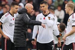 Sau 4 năm im lặng, Ten Hag lần đầu 'bóc trần' góc khuất về thái độ của Ronaldo tại Man Utd