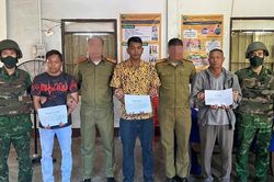 Lực lượng chức năng Việt-L&agrave;o phối hợp ph&aacute; chuy&ecirc;n &aacute;n, thu giữ 'kỷ lục' 30 tấn ph&aacute;o lậu