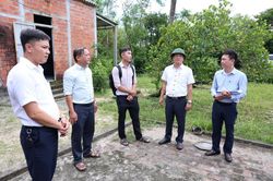 Tp. Huế: Phường Phong Ph&uacute; khảo s&aacute;t hộ ngh&egrave;o, th&uacute;c đẩy sinh kế bền vững