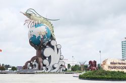 Về C&agrave; Mau chạm Đất Mũi, kh&aacute;m ph&aacute; U Minh Hạ tại Festival T&ocirc;m