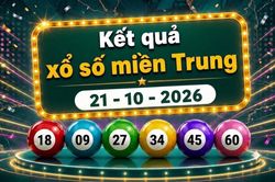 XSMT 21/10 - Kết quả xổ số miền Trung h&ocirc;m nay ng&agrave;y 21 th&aacute;ng 10
