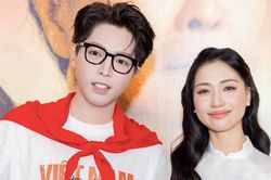 H&ograve;a Minzy x&oacute;t xa khi Đức Ph&uacute;c quyết định 'dao k&eacute;o' lần 2