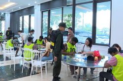 Kịch bản lừa đảo tinh vi của đường d&acirc;y xuy&ecirc;n quốc gia, đặt trụ sở tại Thanh H&oacute;a