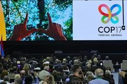 COP17 tìm giải pháp tài chính cho bảo vệ thiên nhiên