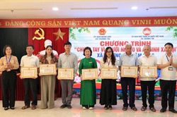 Thường T&iacute;n ph&aacute;t động th&aacute;ng cao điểm 'V&igrave; người ngh&egrave;o' năm 2026