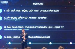 Ứng ph&oacute; th&aacute;ch thức AI v&agrave; an ninh hậu lượng tử: Từ thực chiến đến ph&ograve;ng thủ tự vận h&agrave;nh