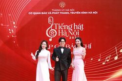 Tiếng h&aacute;t H&agrave; Nội 2026: Mở rộng c&aacute;nh cửa với c&aacute;c giọng ca trẻ