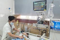 R&ograve; rỉ kh&iacute; clo: Hiểm họa kh&ocirc;ng thể xem thường