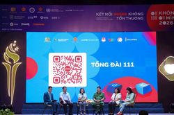 Học sinh t&igrave;m hiểu c&aacute;ch tự bảo vệ tr&ecirc;n kh&ocirc;ng gian mạng