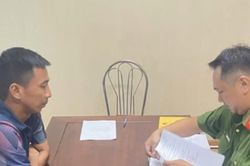 Bắt nam thanh ni&ecirc;n v&aacute;c dao ch&eacute;m người c&ugrave;ng x&atilde; trọng thương, cực sốc nguồn cơn g&acirc;y &aacute;n