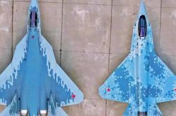 Ti&ecirc;m k&iacute;ch t&agrave;ng h&igrave;nh Su-75 Nga chưa thể hạ c&aacute;nh sau nhiều năm