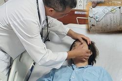 Th&ocirc;ng tin mới nhất về sức khỏe nạn nh&acirc;n ngộ độc kh&iacute; clo ở H&agrave; Nội