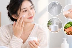 C&aacute;ch chăm s&oacute;c da kh&ocirc; ngứa khi trời hanh kh&ocirc;