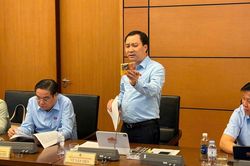 ĐBQH: Cần cấm trưng b&agrave;y thuốc l&aacute; dưới mọi h&igrave;nh thức