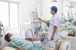 Bệnh nh&acirc;n chạy thận ở Long An c&oacute; th&ecirc;m cơ hội điều trị gần nh&agrave;
