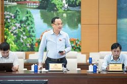 Đại biểu Quốc hội băn khoăn về BHXH bắt buộc với lao động nền tảng số