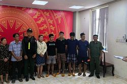 Chuy&ecirc;n &aacute;n 926H triệt ph&aacute; đường d&acirc;y ti&ecirc;u thụ 400 tấn thịt heo bệnh