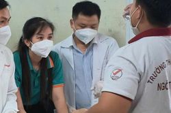 TPHCM: Gần 100 người tiếp x&uacute;c với ca n&atilde;o m&ocirc; cầu tại x&atilde; Thường T&acirc;n