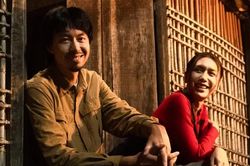 Đen t&aacute;i ngộ Lynk Lee sau 7 năm, kể chuyện tuổi thơ giữa đại ng&agrave;n T&acirc;y Nguy&ecirc;n
