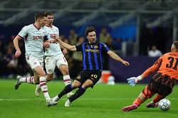 Carlos Augusto l&ecirc;n tiếng đ&uacute;ng l&uacute;c, Inter Milan c&oacute; chiến thắng đầu tay tại Champions League