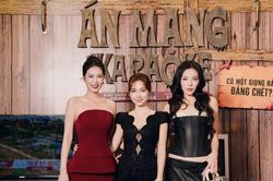 Đo&agrave;n Thi&ecirc;n &Acirc;n n&oacute;i về m&agrave;n 'đối đầu' với Kỳ Duy&ecirc;n: Kh&ocirc;ng xem nhau l&agrave; đối thủ