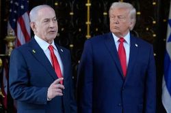 Tổng thống Trump 'phanh gấp' kế hoạch tấn c&ocirc;ng Iran của Israel trước thềm bầu cử Mỹ