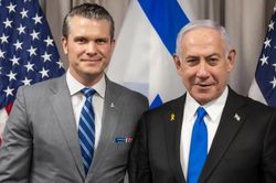 Bộ trưởng Quốc ph&ograve;ng Mỹ b&iacute; mật thăm Israel giữa đồn đo&aacute;n li&ecirc;n quan Iran