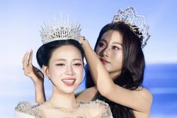 Hoa hậu Ngô Thị Trâm Anh tìm ra người kế nhiệm tại Chung kết Sinh viên Thanh lịch 2026