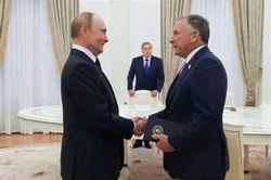 Nga để ngỏ khả năng nối lại đ&agrave;m ph&aacute;n với Ukraine v&agrave; Mỹ từ th&aacute;ng 11 tới