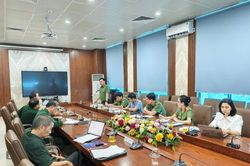 N&acirc;ng cao hiệu quả quản l&yacute; nh&agrave; nước về an ninh, trật tự đối với hoạt động khai th&aacute;c, sử dụng kh&ocirc;ng gian tầm thấp tại H&agrave; Nội
