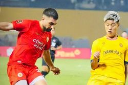 C&ocirc;ng an H&agrave; Nội FC h&ograve;a trận đầu ti&ecirc;n tại V-League 2026/27