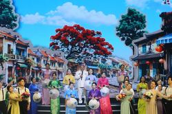 Khai mạc Li&ecirc;n hoan Truyền h&igrave;nh, Ph&aacute;t thanh, Điện ảnh CAND lần thứ XV