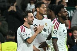Real Madrid 2-0 RB Leipzig: Silva, Guler tỏa s&aacute;ng