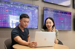 Nhiều công ty chứng khoán cho vay tiền nhiều hơn cả một ngân hàng