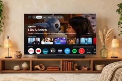 D&ugrave;ng Claude để 'giải cứu' TV cũ