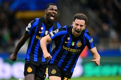 Inter thắng trận đầu ti&ecirc;n tại Champions League m&ugrave;a n&agrave;y